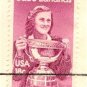Babe Zaharias 18 cent Stamp American Sports Issue FDI SC 1932 First Day Issue
