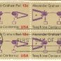 Alexander Graham Bell Telephone Centennial 13 cent Stamp FDI SC 1683 First Day Issue