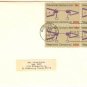Alexander Graham Bell Telephone Centennial 13 cent Stamp FDI SC 1683 First Day Issue