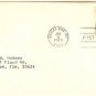 American Architecture Issue Complete Set 4 stamps 15 cent FDI First Day Issue