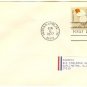 Butterfly Issue Stamps Complete Set with 4 Different stamps FDI First Day Issue