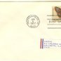 Butterfly Issue Stamps Complete Set with 4 Different stamps FDI First Day Issue