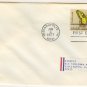 Butterfly Issue Stamps Complete Set with 4 Different stamps FDI First Day Issue