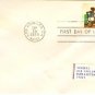 Track Runner Olympics 15 cent Stamp FDI SC 1791 First Day Issue