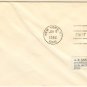 Ralph Bunche 20 cent stamp Great Americans Issue FDI SC 1860 First Day Issue