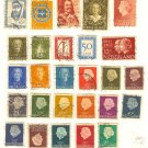 Netherlands Packet No 2514 with 27 Stamps