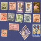 Philippines15 stamps
