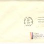 Marquis de Lafayette 13 cent Stamp American Bicentennial Issue FDI SC 1716 First Day Issue