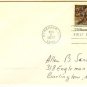 Herkimer at Oriskany Frederick Jahn 13 cent American Bicentennial Issue FDI SC 1722 First Day Issue