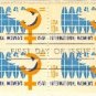 International Womens Year 10 cent Stamp Block of 4 FDI SC 1571 First Day Issue