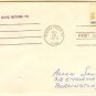 International Womens Year 10 cent Stamp FDI SC 1571 First Day Issue