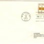 Metropolitan Opera 20 cent Stamp FDI SC 2054 First Day Issue