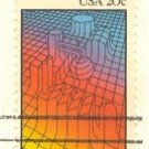 Science and Industry 20 cent Stamp FDI SC 2031 First Day Issue