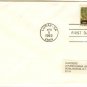 Civilian Conservation Corp 20 cent Stamp FDI SC 2037 First Day Issue