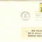 Space Issue 10 cent Stamps Complete Set FDI First Day Issue