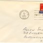First Continental Congress Complete Set 4 Stamps American Bicentennial Issue FDI First Day Issue