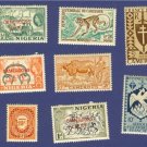 Cameroon French Colony  8 stamps