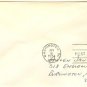 Universal Postal Union Issue Complete Set 8 Stamps FDI First Day Issue