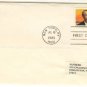 Frederic A Batholdi 22 cent Stamp FDI SC 2147 First Day Issue