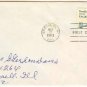 Brooklyn Bridge 20 cent Stamp FDI SC 2041 First Day Issue