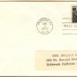 Space Issue Complete Set 2 Stamps FDI First Day Issue