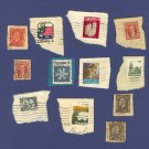Canada 12 stamps Packet No 2388