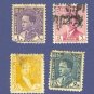 Iraq 4 stamps