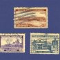 Dominican Republic 3 stamps