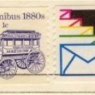 Sealed Envelopes Twenty One Point One Cents 21.1 cents Stamp FDI SC 2150 First Day Issue