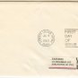 Statue of Liberty 22 cent Stamp FDI SC 2224 First Day Issue