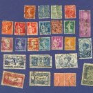 France 25 Stamps Packet No 4699