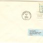 Richard Russell 10 cent Stamp Vertical Pair Great Americans Issue FDI SC 1853 First Day Issue