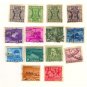 India Packet No 5512 with 14 stamps