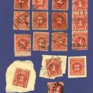 United States 14 Stamps Postage Due   Packet No 40625