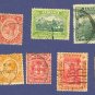 Jamaica 8 stamps Packet No 2  1906 to 1922