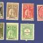 Angola 7 Stamps from 1902 to 1921 Packet No 2