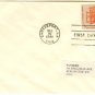 Mail Wagon Coil stamp 9.3 cent FDI SC 1903 First Day Issue Transportation Issue