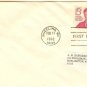 Bicycle Coil Stamp 5.9 cent FDI SC 1901 First Day Issue Transportation Issue