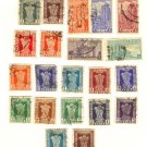 India Packet No 3510 with 22 stamps