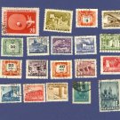 Hungary Packet No 1392 with 19 stamps