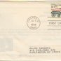 Popcorn Wagon Coil Stamp 16.7 cent FDI SC 2261 First Day Issue Transportation Issue