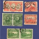 Haiti 5 Stamps Packet No 2750
