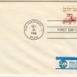 Cable Car Coil Stamp 20 cent FDI SC 2263 First Day Issue Transportation Issue