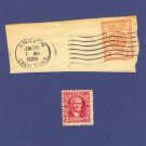 Canal Zone 2 Stamps