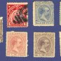 Philippine Islands 7 Stamps from 1890 to 1922  Packet No 2558