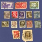 Italy Packet No 1467 with 13 stamps