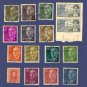Spain Packet No 3494 with 15 Stamps
