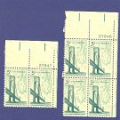 United States Verrazano Narrows Bridge Stamps in Blocks