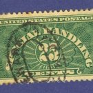 1929 United States 25 cent Special Handling Stamp Scotts No QE4
