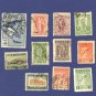 Greece  11 Stamps from 1900 to 1935   Packet 3755